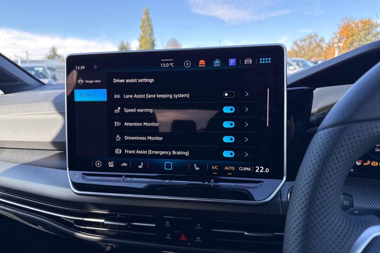 Used Volkswagen Golf 2025 for sale - 76718450: Photo 45