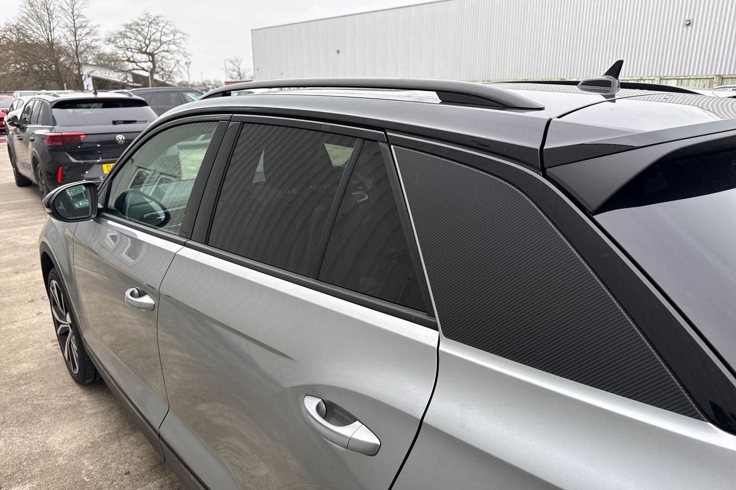 Used Volkswagen T-Roc 2026 for sale - 77527308: Photo 28