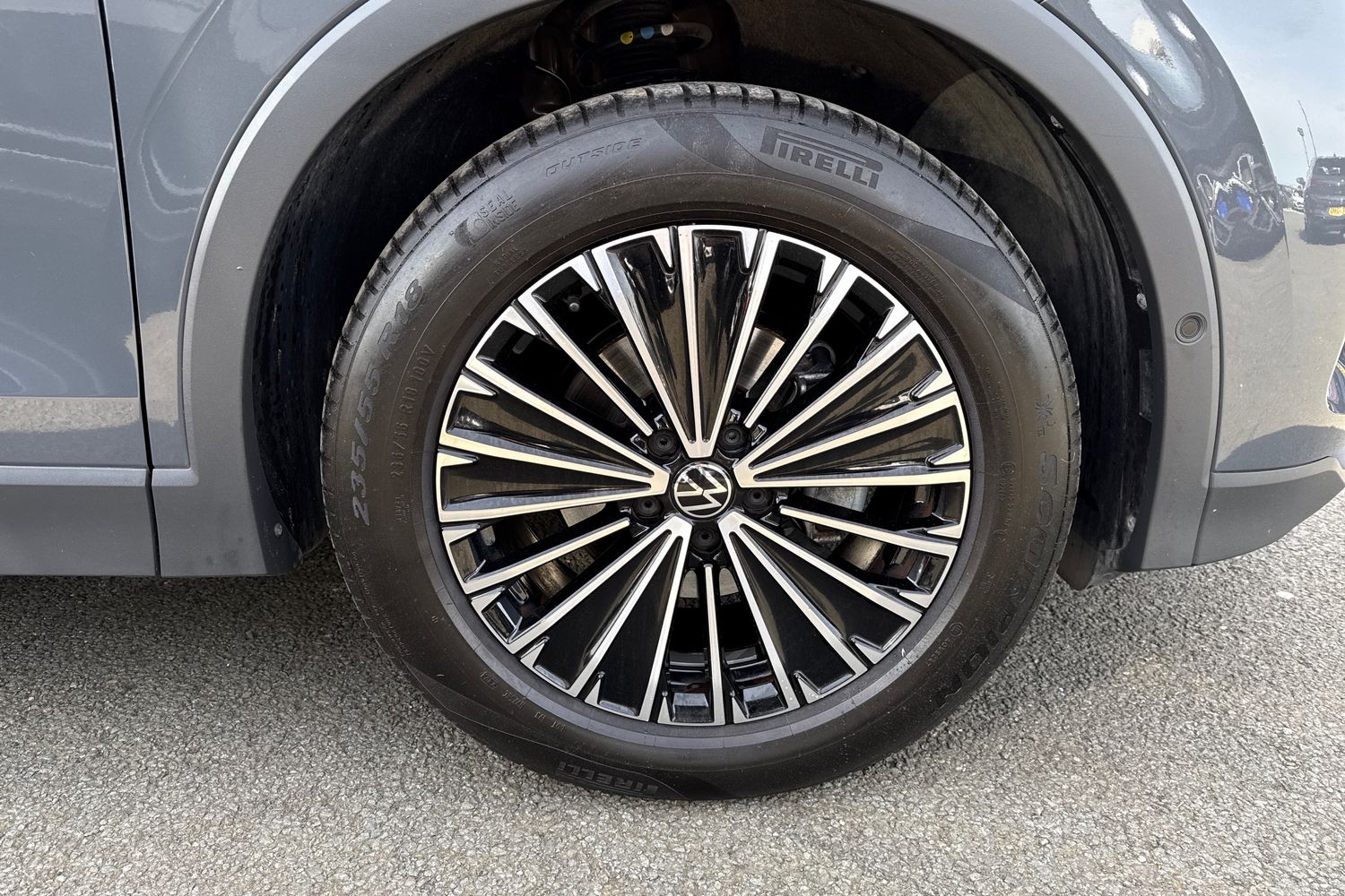 Used Volkswagen Tiguan 2025 for sale - 78197565: Photo 10