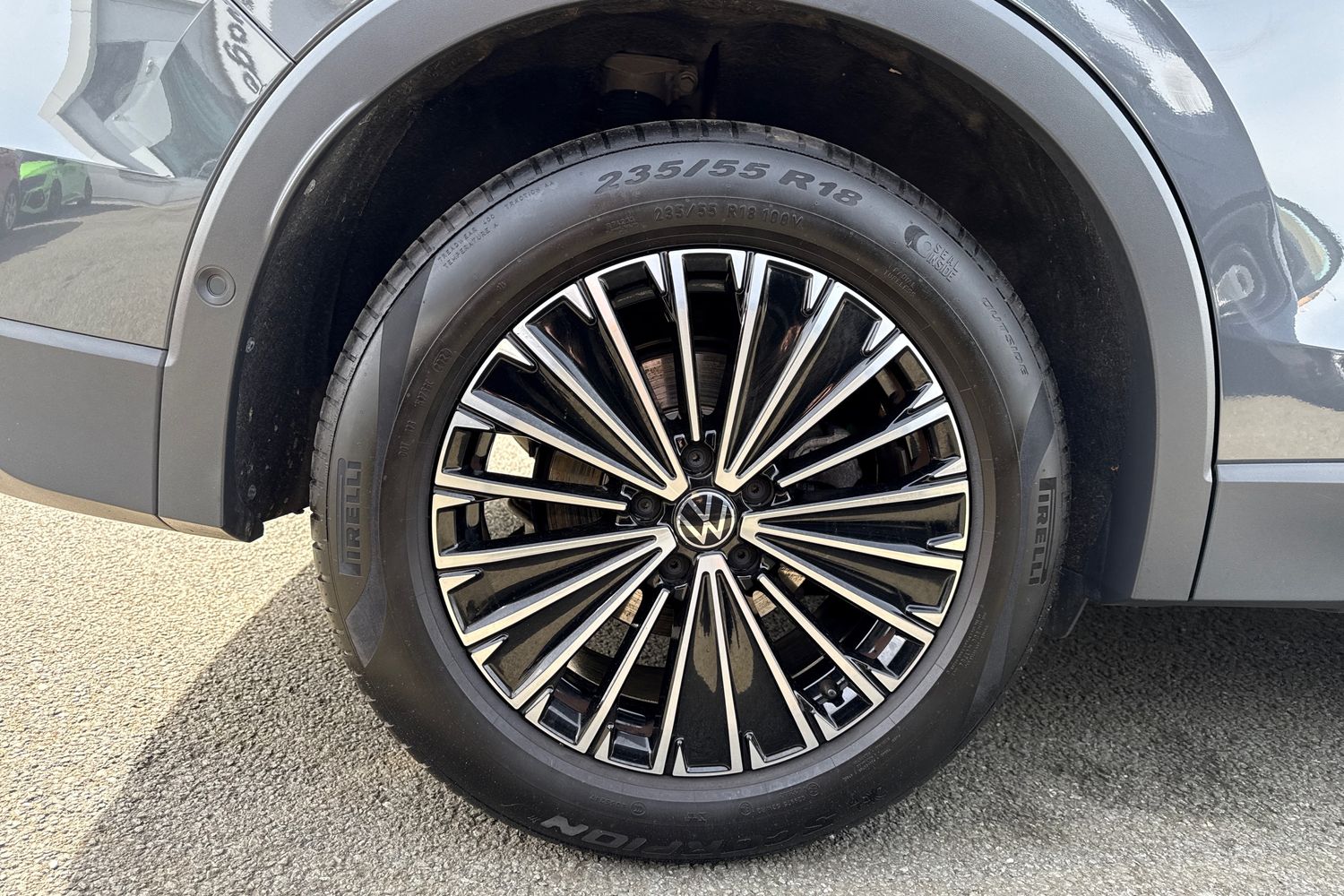 Used Volkswagen Tiguan 2025 for sale - 78197565: Photo 11