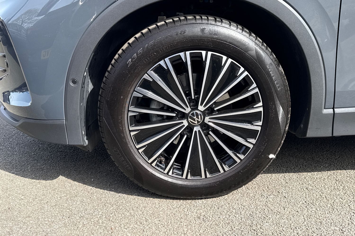 Used Volkswagen Tiguan 2025 for sale - 78197565: Photo 13