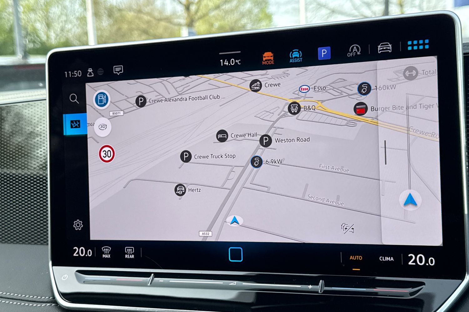 Used Volkswagen Tiguan 2025 for sale - 78197565: Photo 17