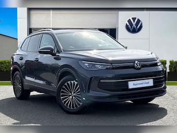 Volkswagen Tiguan feature image