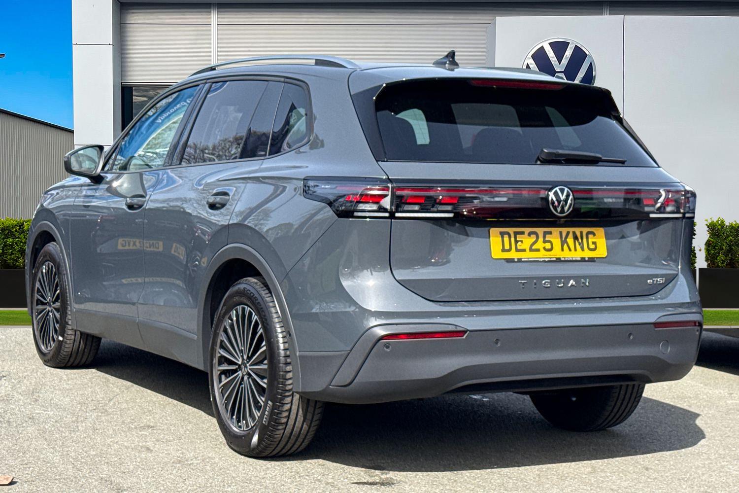 Used Volkswagen Tiguan 2025 for sale - 78197565: Photo 2