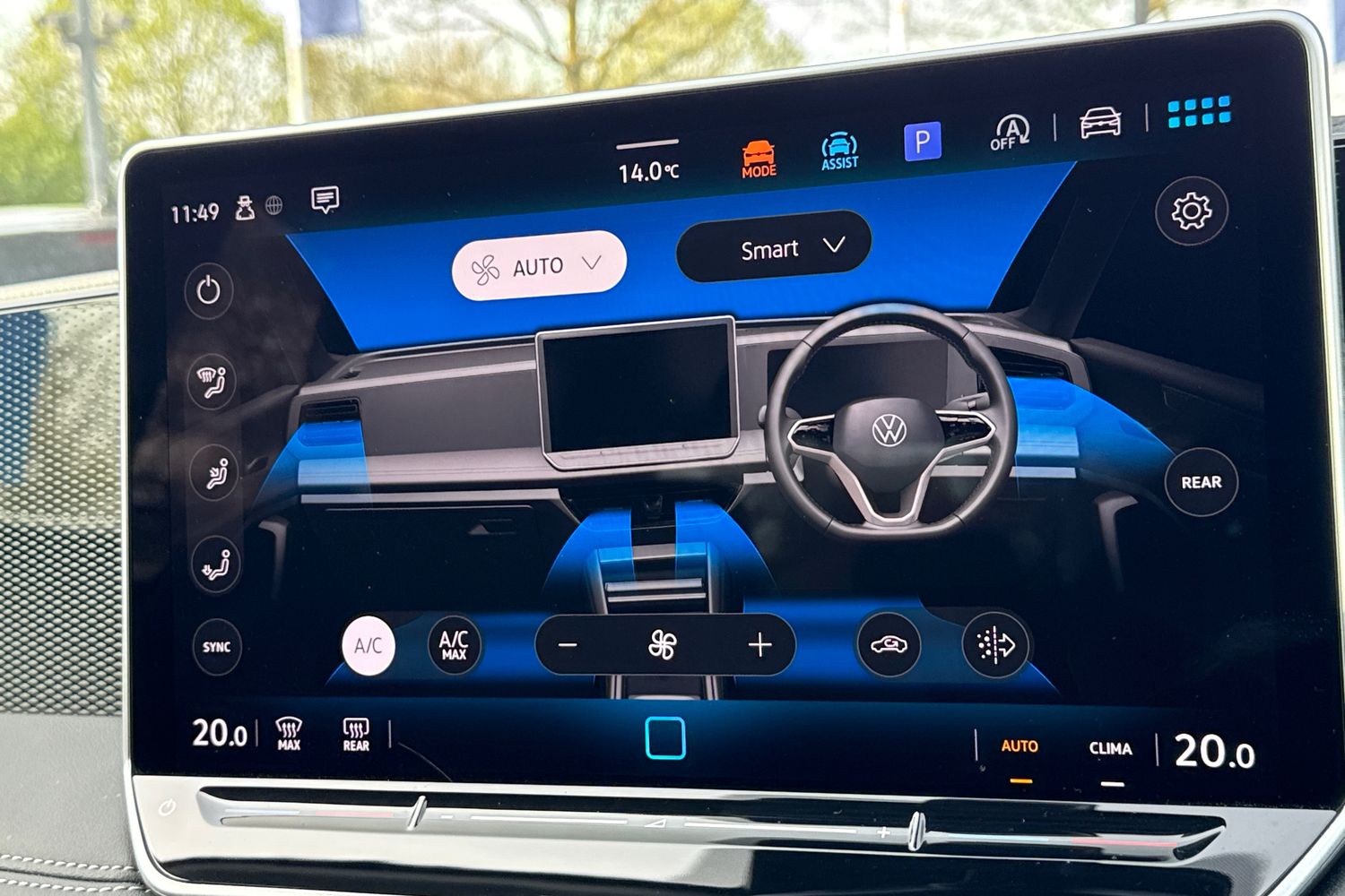 Used Volkswagen Tiguan 2025 for sale - 78197565: Photo 22