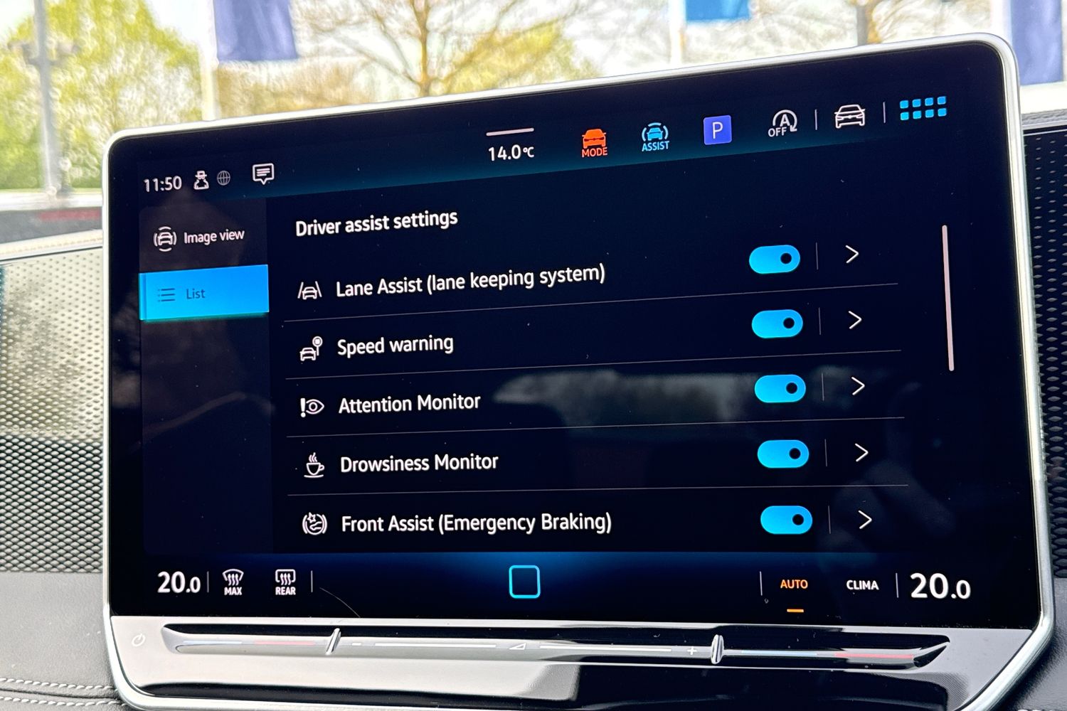 Used Volkswagen Tiguan 2025 for sale - 78197565: Photo 31