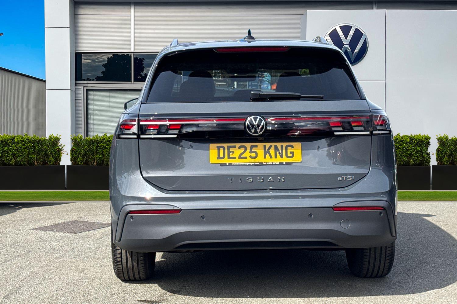 Used Volkswagen Tiguan 2025 for sale - 78197565: Photo 4