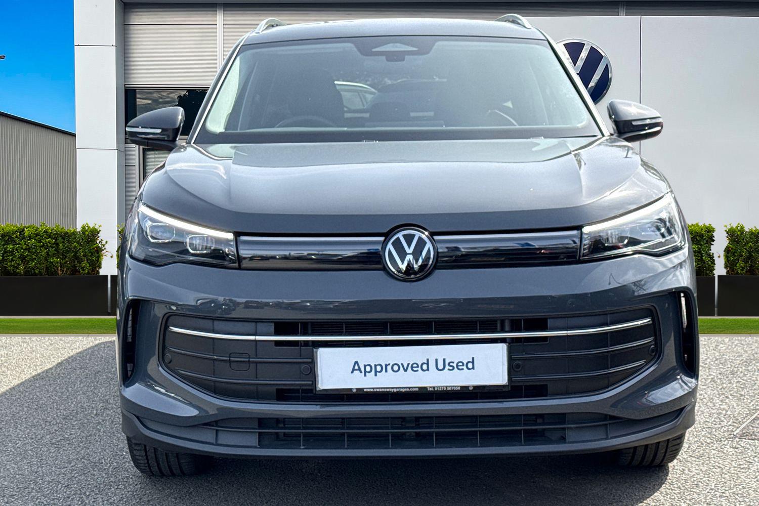 Used Volkswagen Tiguan 2025 for sale - 78197565: Photo 6