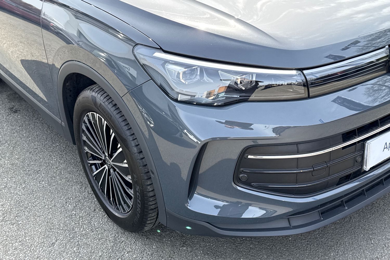 Used Volkswagen Tiguan 2025 for sale - 78197565: Photo 9