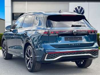 Used Volkswagen Tiguan 2025 for sale - 74064907: Photo