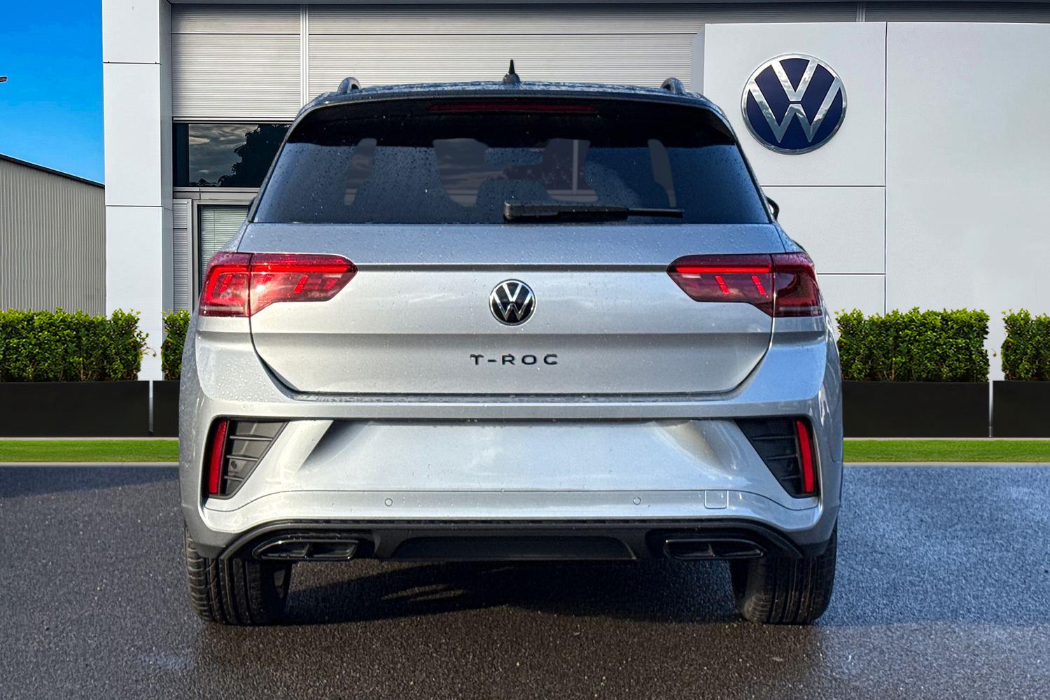 Used Volkswagen T-Roc 2026 for sale - 77313130: Photo 4