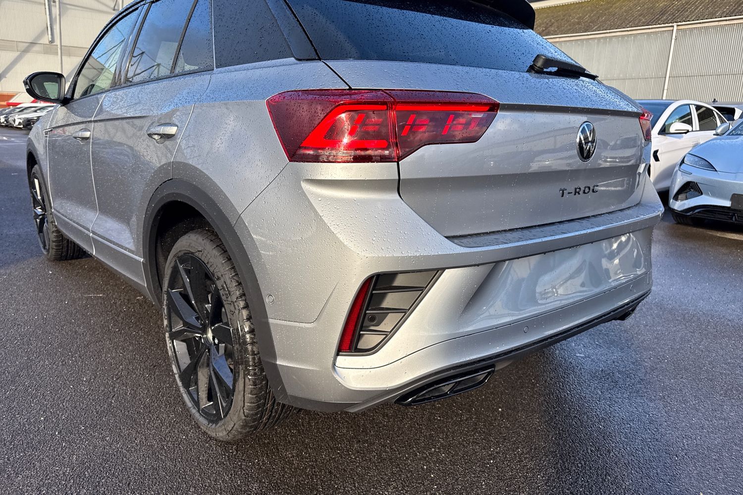 Used Volkswagen T-Roc 2026 for sale - 77313130: Photo 7