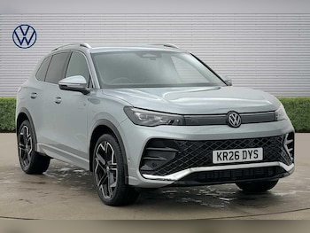 Used Volkswagen Tiguan 2026 for sale - 78532173: Photo
