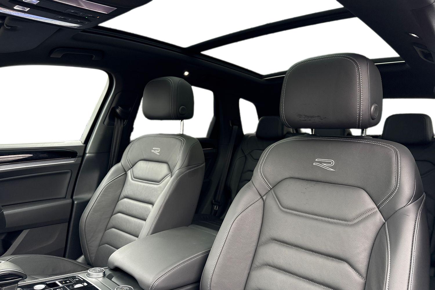 Used Volkswagen Touareg 2025 for sale - 77527396: Photo 16