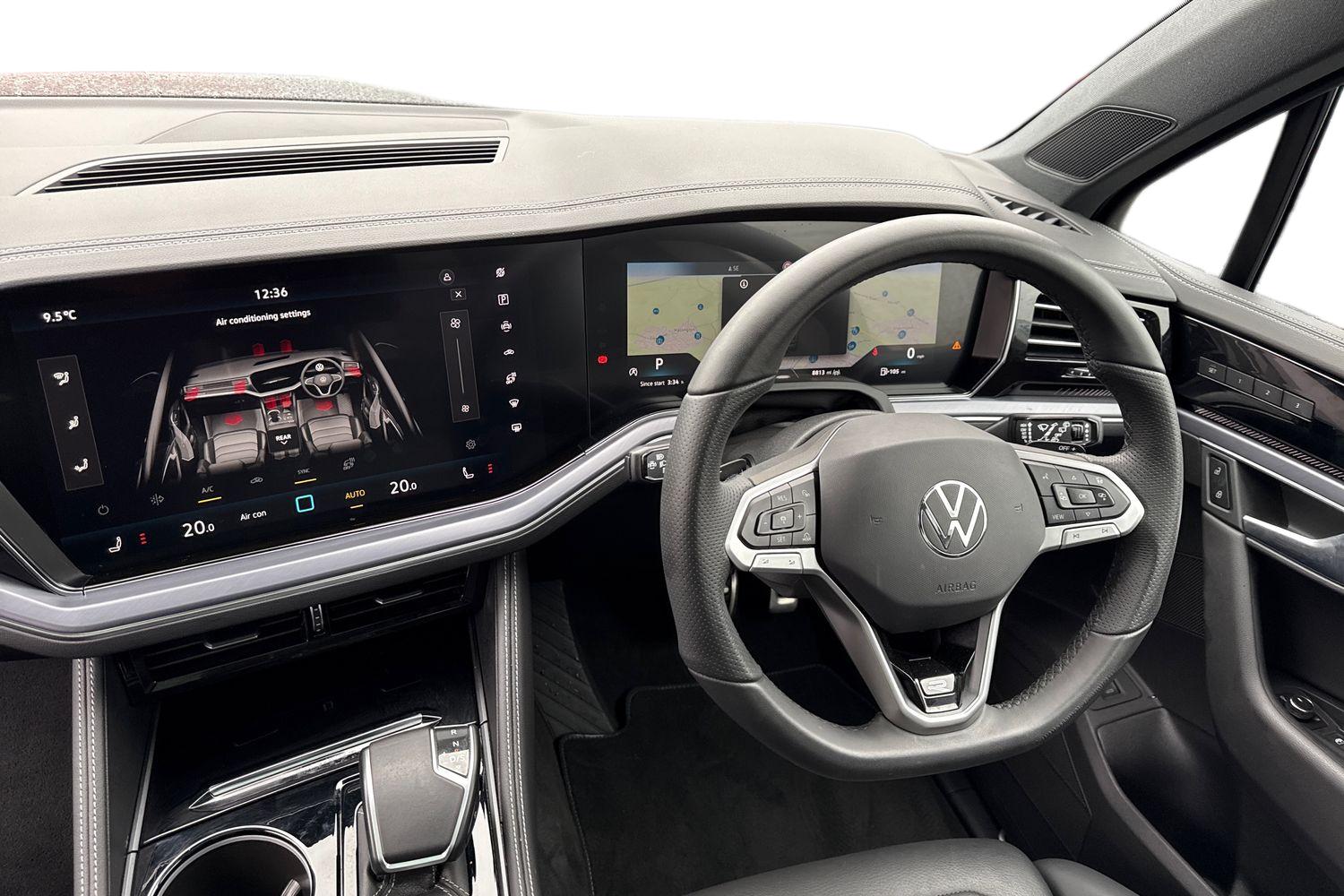 Used Volkswagen Touareg 2025 for sale - 77527396: Photo 18