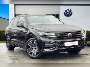 Used Volkswagen Touareg 2025 for sale - 77527396: Photo