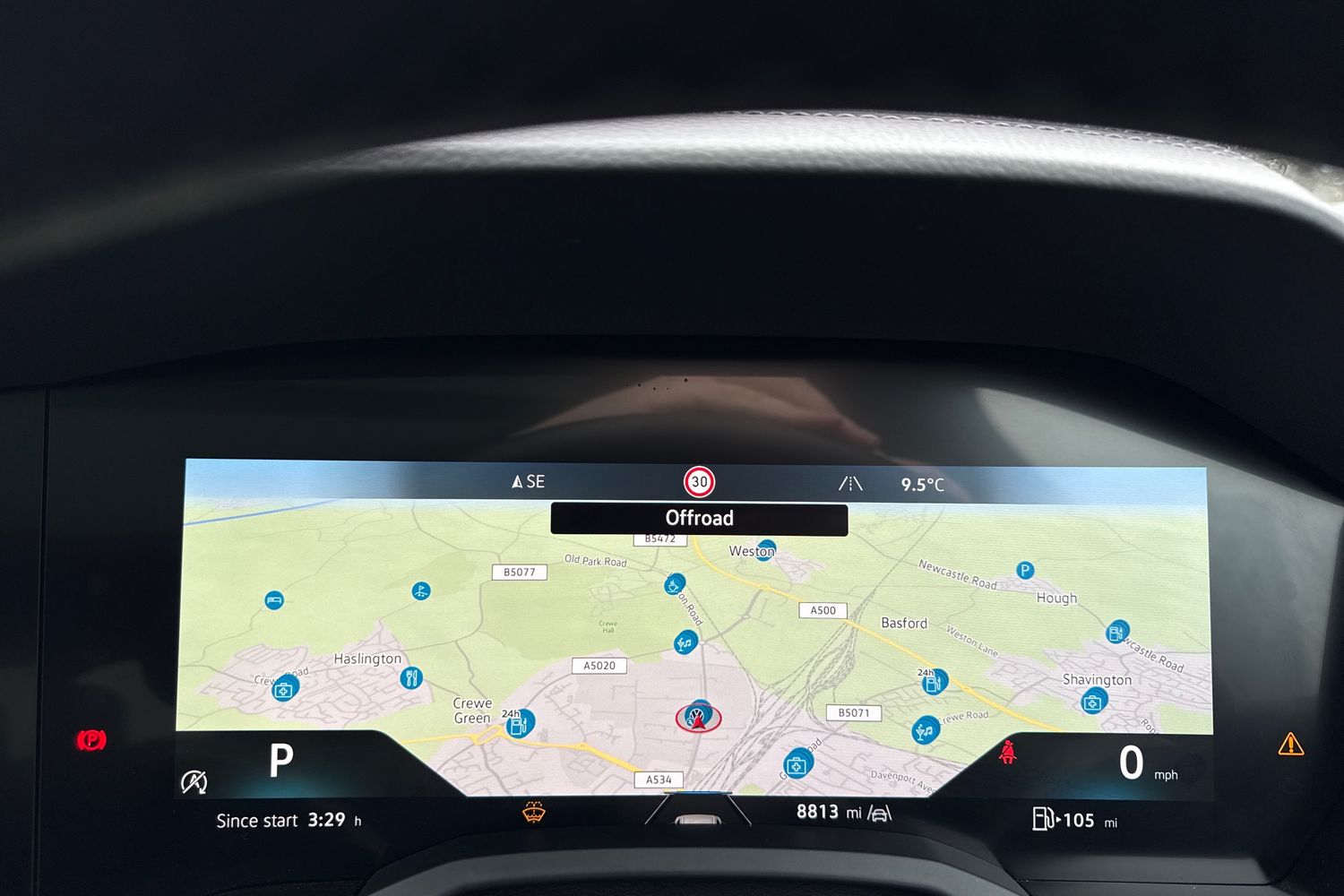 Used Volkswagen Touareg 2025 for sale - 77527396: Photo 25