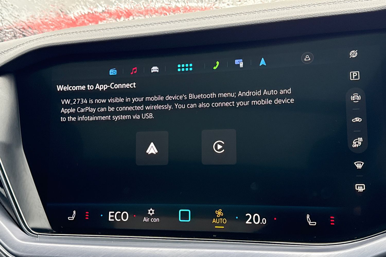 Used Volkswagen Touareg 2025 for sale - 77527396: Photo 29