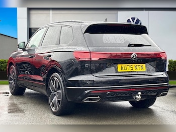 Used Volkswagen Touareg 2025 for sale - 77527396: Photo