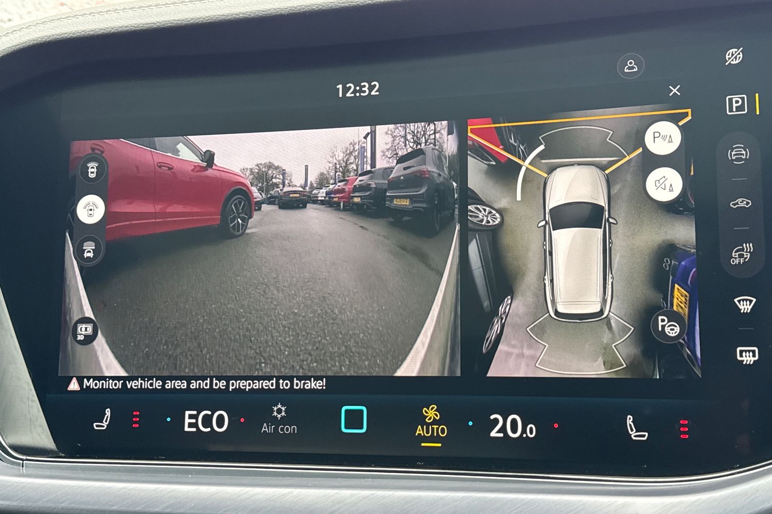 Used Volkswagen Touareg 2025 for sale - 77527396: Photo 31