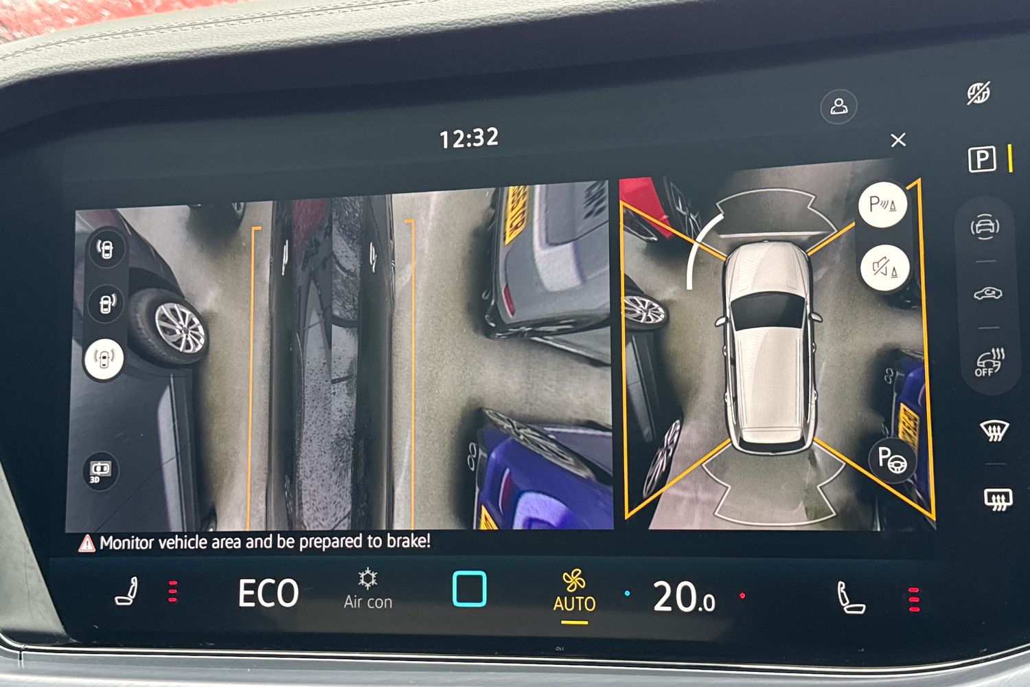 Used Volkswagen Touareg 2025 for sale - 77527396: Photo 33