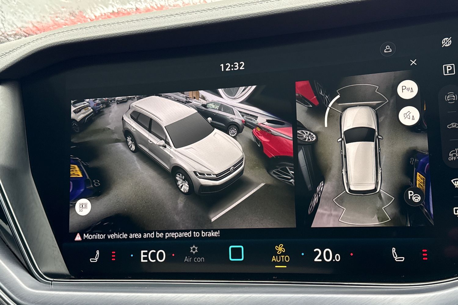 Used Volkswagen Touareg 2025 for sale - 77527396: Photo 34