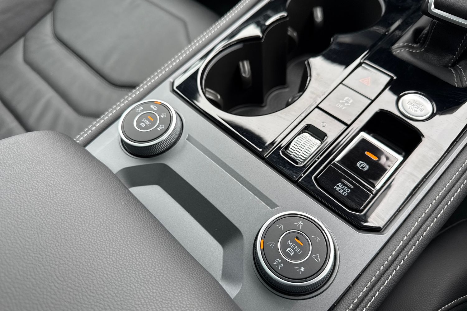 Used Volkswagen Touareg 2025 for sale - 77527396: Photo 38