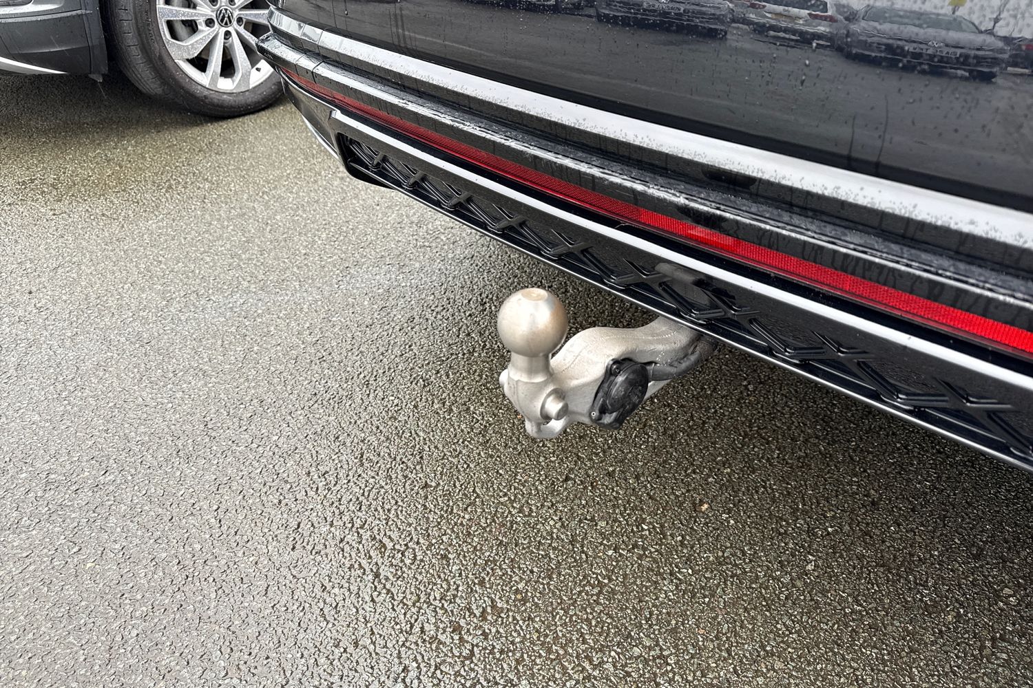 Used Volkswagen Touareg 2025 for sale - 77527396: Photo 45