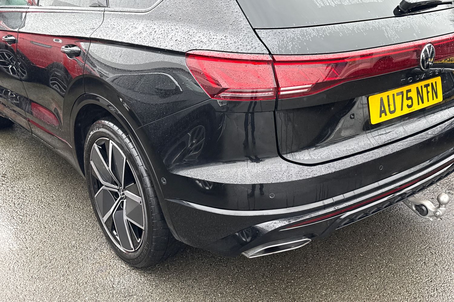 Used Volkswagen Touareg 2025 for sale - 77527396: Photo 8