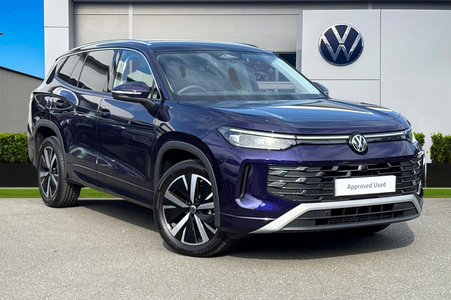 Used Volkswagen Touran 2025 for sale - 75983475: Photo 1