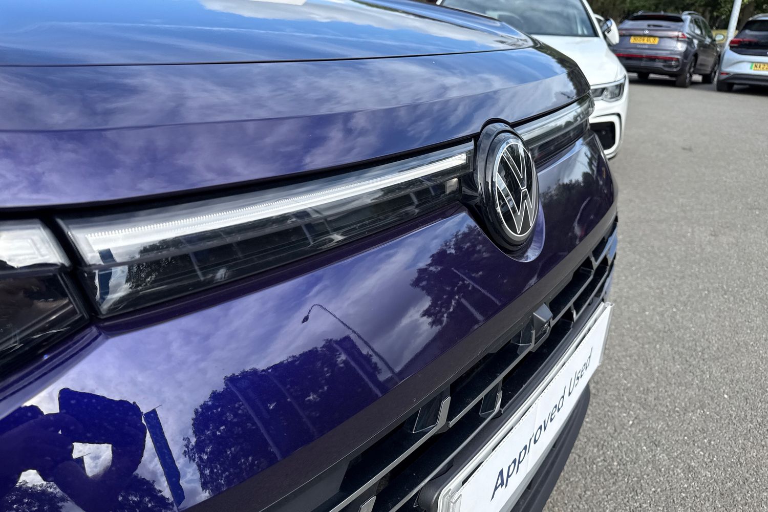 Used Volkswagen Touran 2025 for sale - 75983475: Photo 24