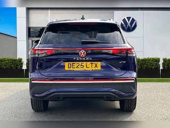 Used Volkswagen Touran 2025 for sale - 75983475: Photo 4