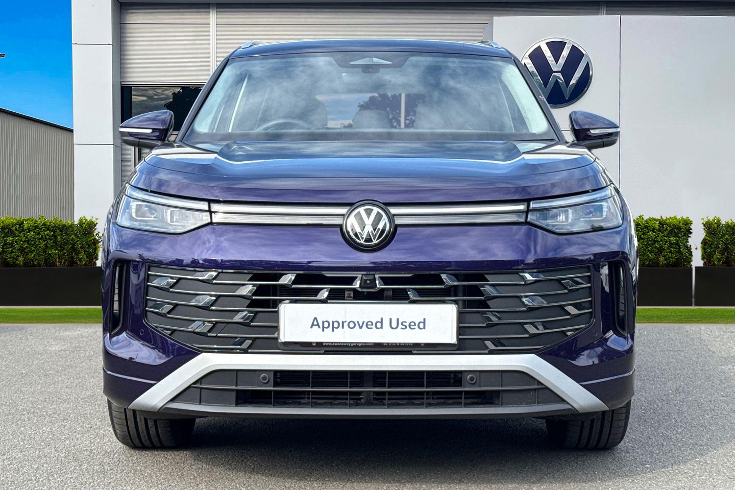 Used Volkswagen Touran 2025 for sale - 75983475: Photo 5