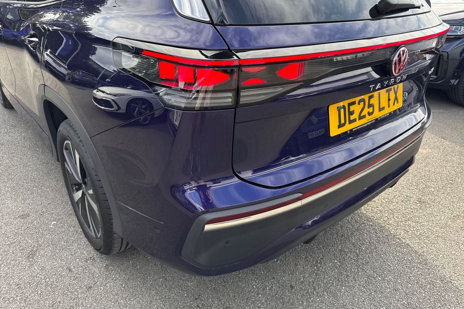 Used Volkswagen Touran 2025 for sale - 75983475: Photo 7