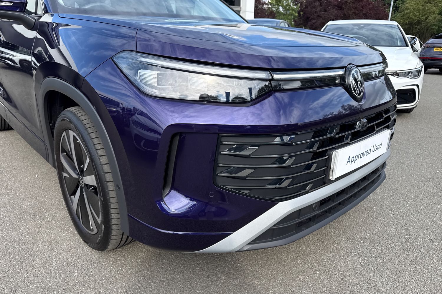 Used Volkswagen Touran 2025 for sale - 75983475: Photo 8