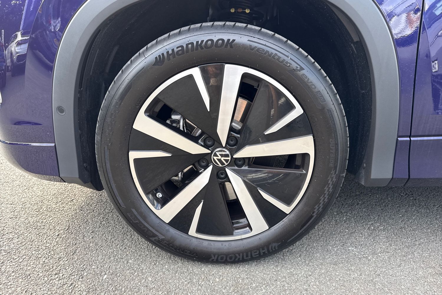 Used Volkswagen Touran 2025 for sale - 75983475: Photo 9