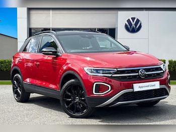 Used Volkswagen T-Roc 2023 for sale - 78583985: Photo