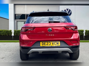 Used Volkswagen T-Roc 2023 for sale - 78583985: Photo
