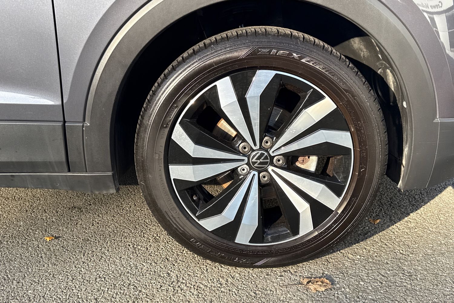 Used Volkswagen T-Cross 2023 for sale - 76604110: Photo 10