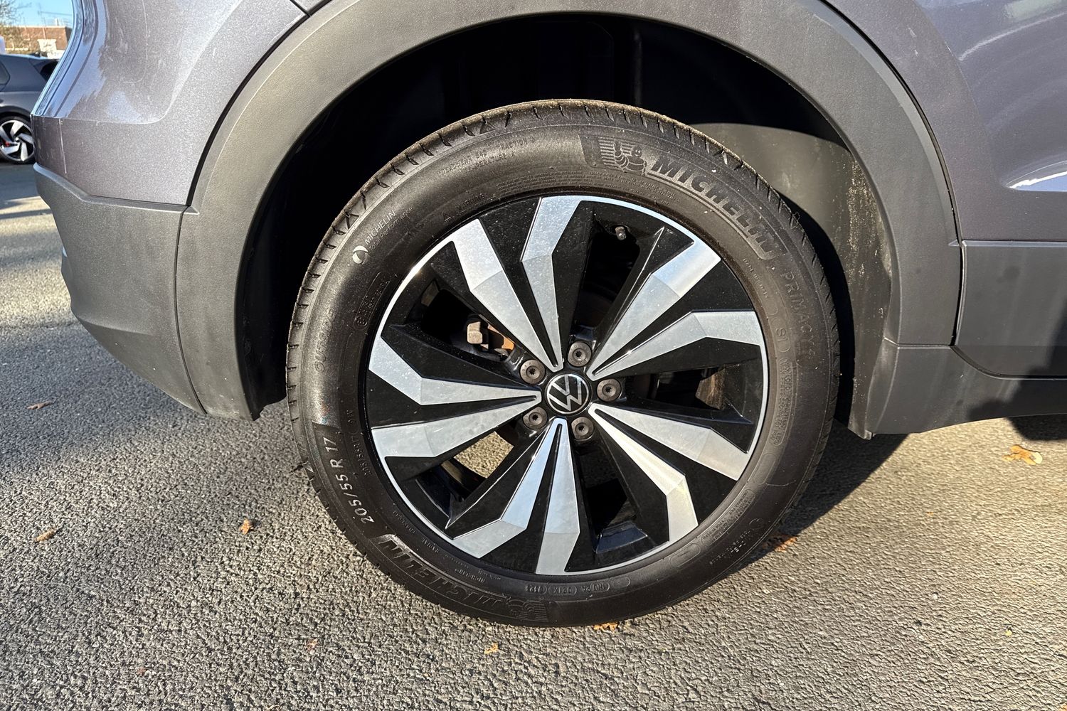 Used Volkswagen T-Cross 2023 for sale - 76604110: Photo 11