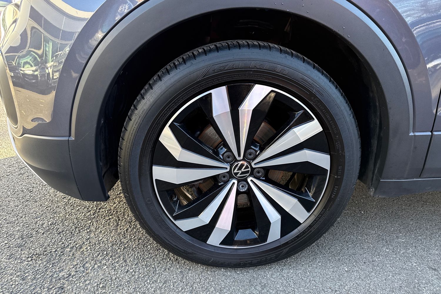 Used Volkswagen T-Cross 2023 for sale - 76604110: Photo 13