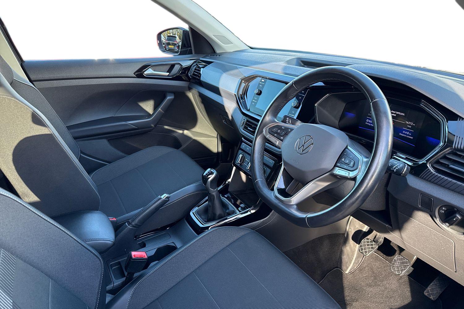 Used Volkswagen T-Cross 2023 for sale - 76604110: Photo 14