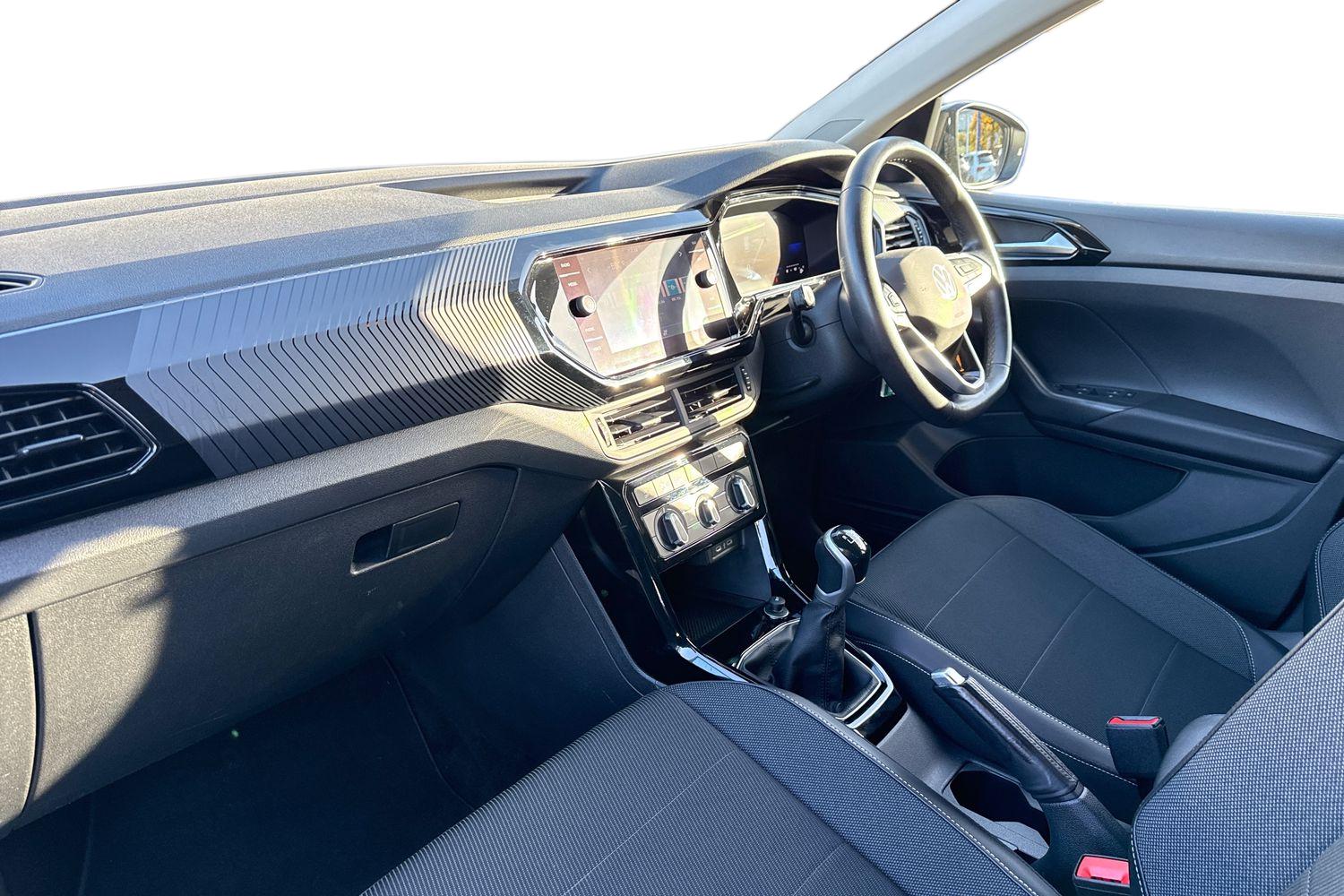 Used Volkswagen T-Cross 2023 for sale - 76604110: Photo 15