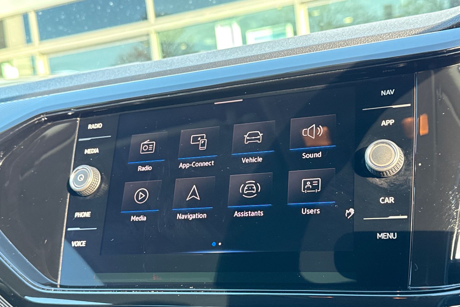 Used Volkswagen T-Cross 2023 for sale - 76604110: Photo 17