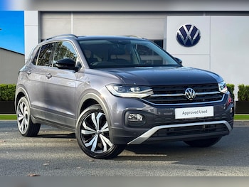 Volkswagen - T-Cross