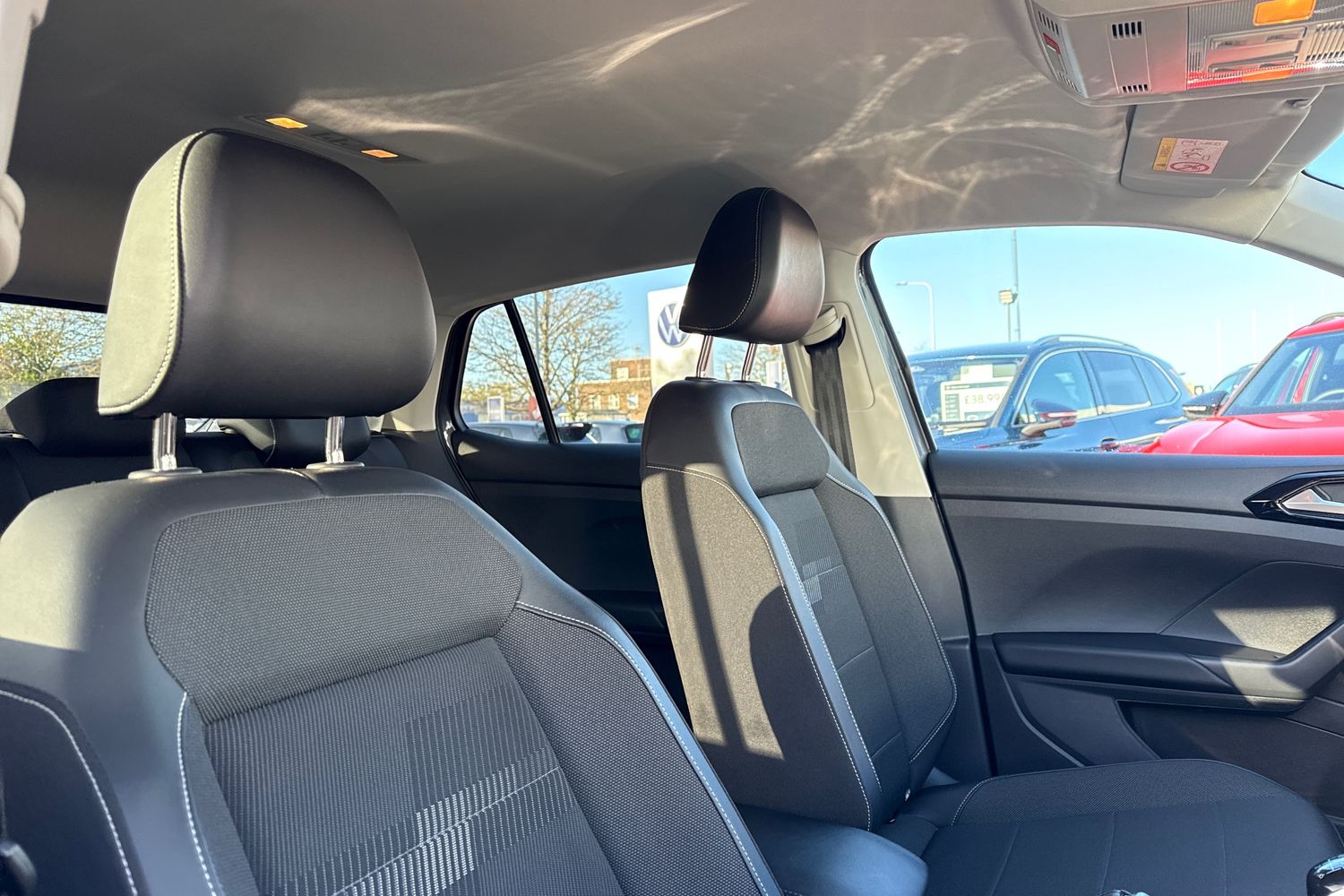 Used Volkswagen T-Cross 2023 for sale - 76604110: Photo 24