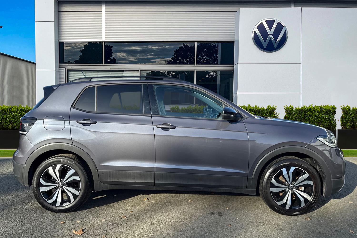 Used Volkswagen T-Cross 2023 for sale - 76604110: Photo 3