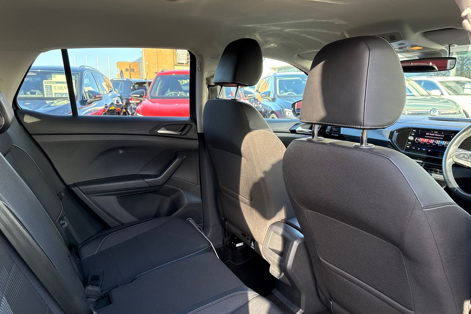 Used Volkswagen T-Cross 2023 for sale - 76604110: Photo 34