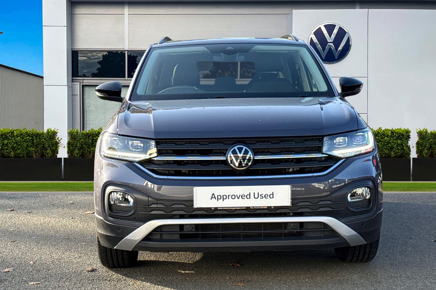 Used Volkswagen T-Cross 2023 for sale - 76604110: Photo 6