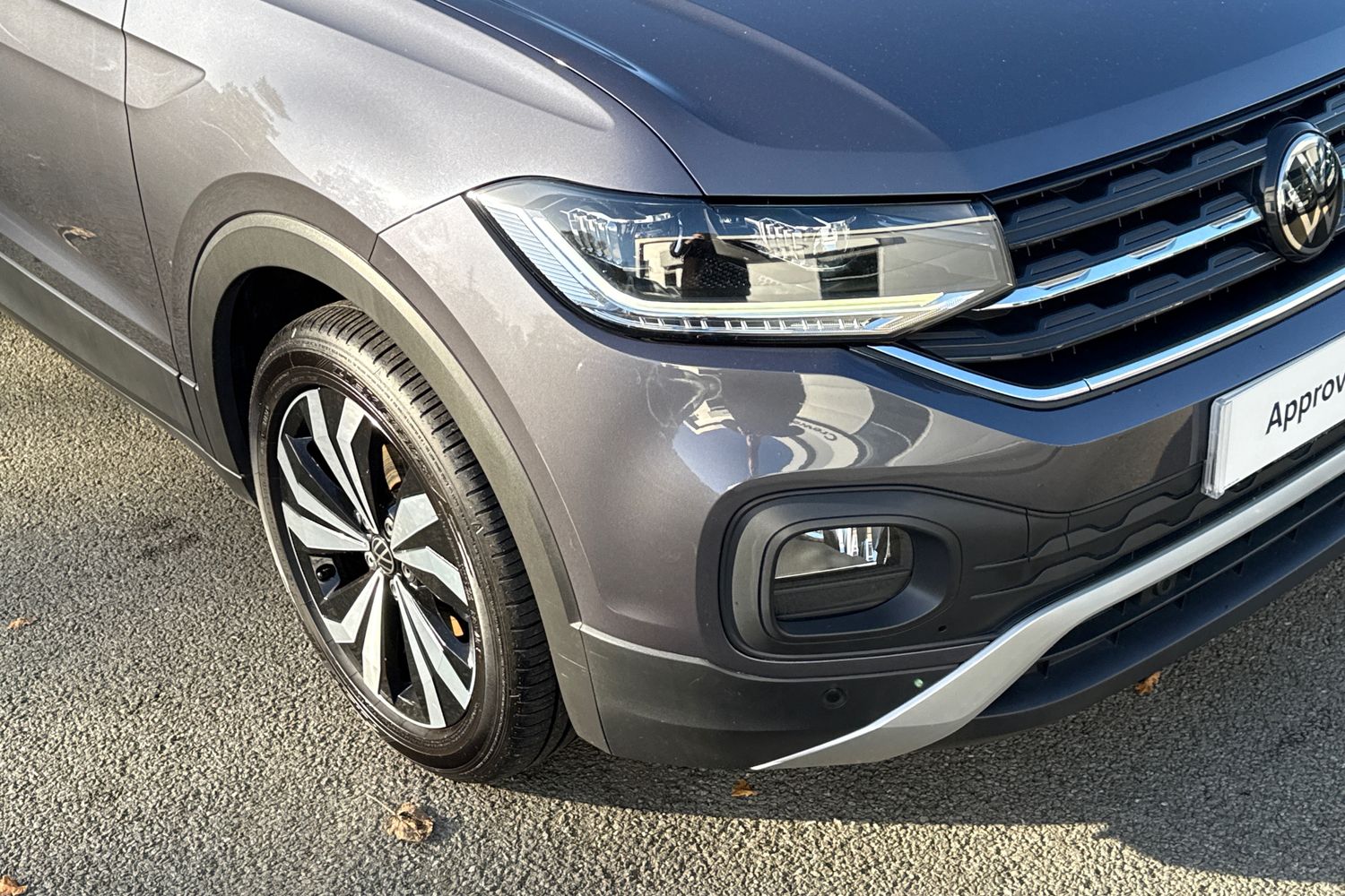 Used Volkswagen T-Cross 2023 for sale - 76604110: Photo 9